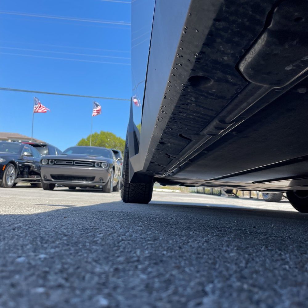 2024 Tesla Cybertruck Base