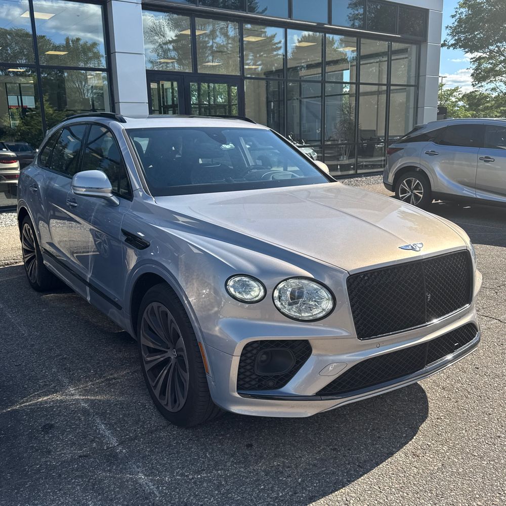 2021 Bentley Bentayga V8