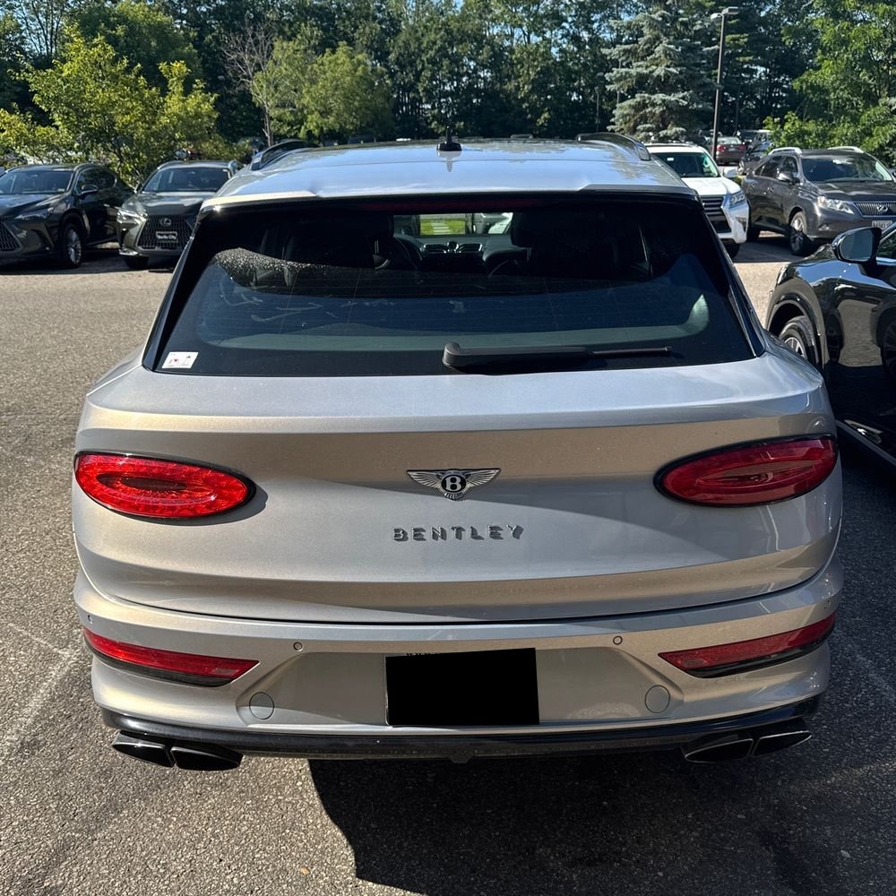 2021 Bentley Bentayga V8