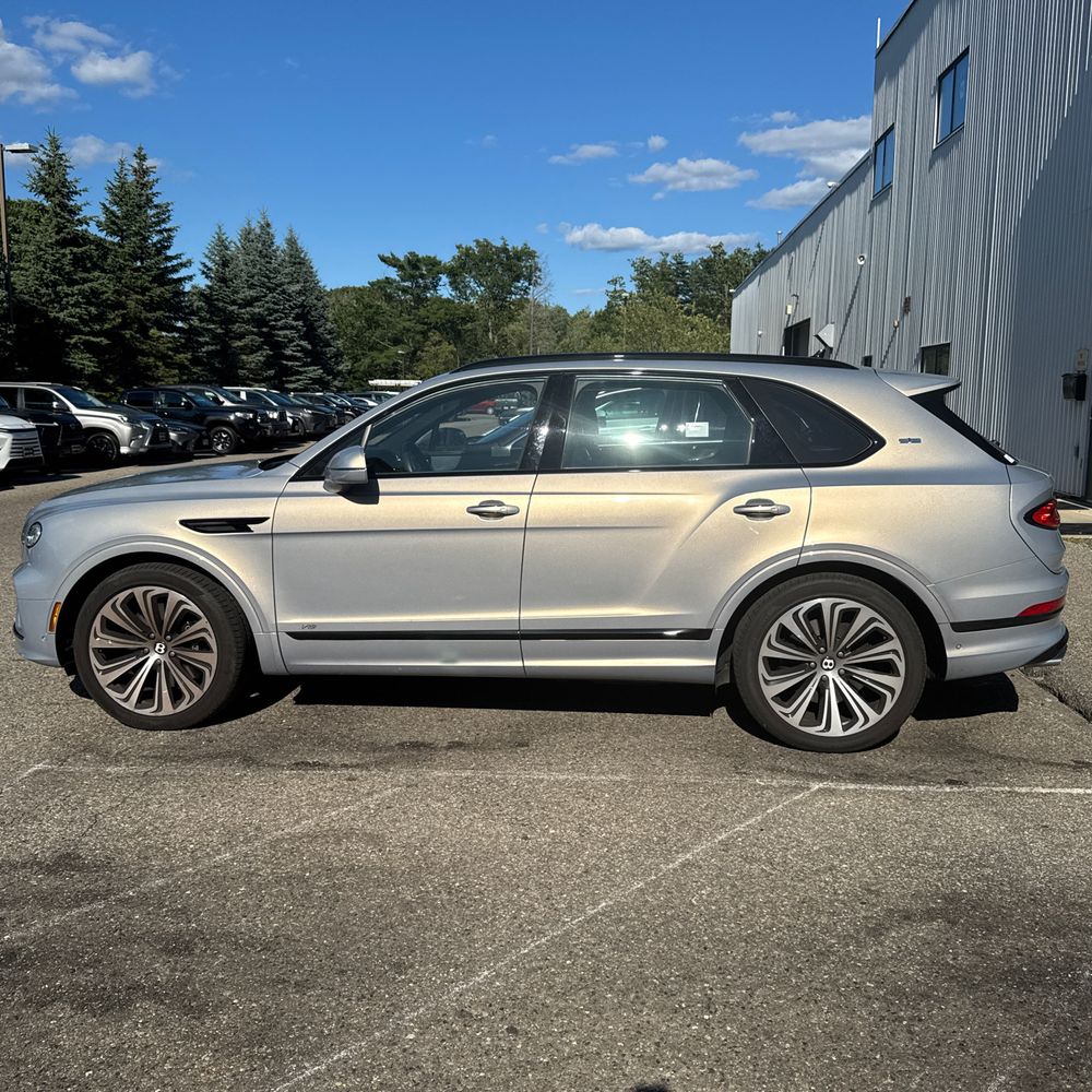 2021 Bentley Bentayga V8