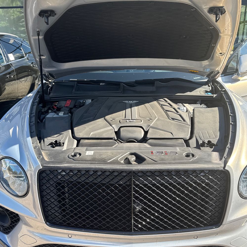2021 Bentley Bentayga V8