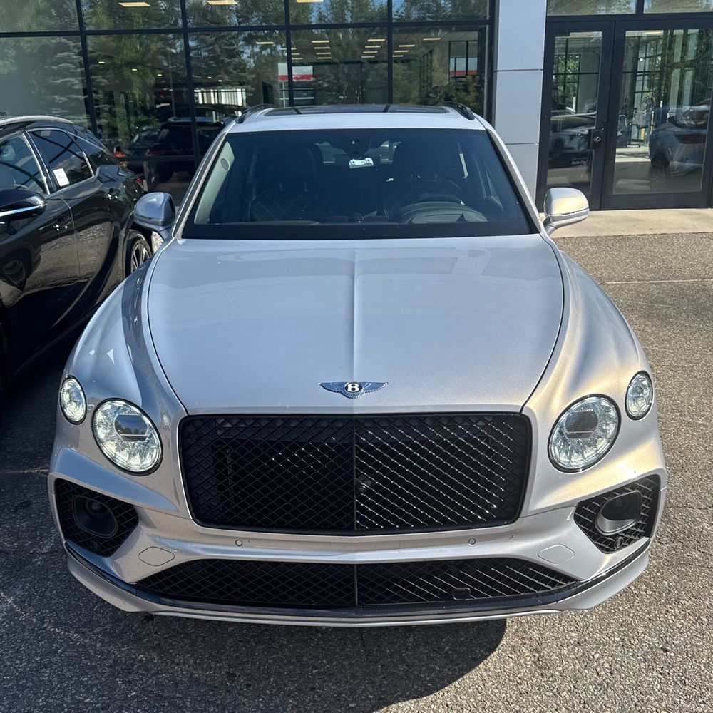 2021 Bentley Bentayga V8