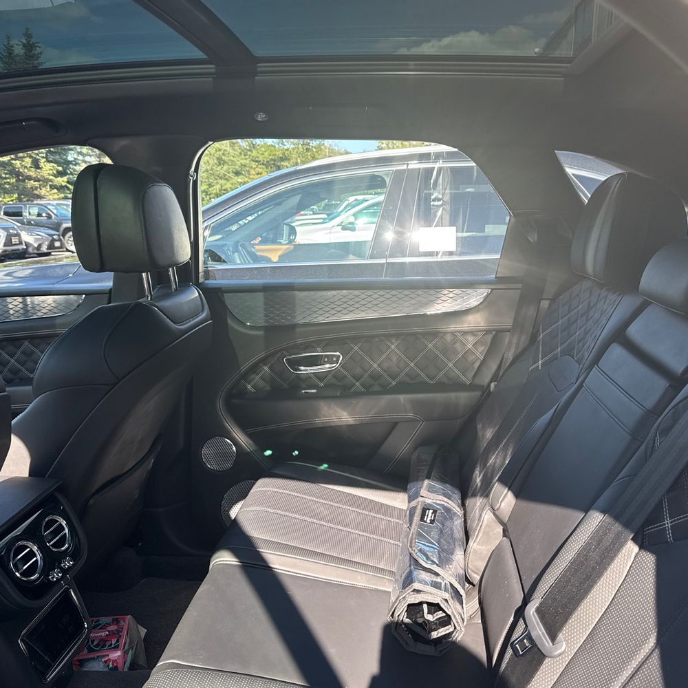 2021 Bentley Bentayga V8