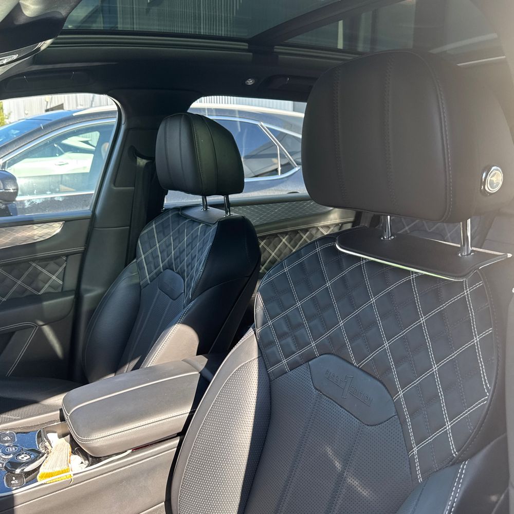 2021 Bentley Bentayga V8