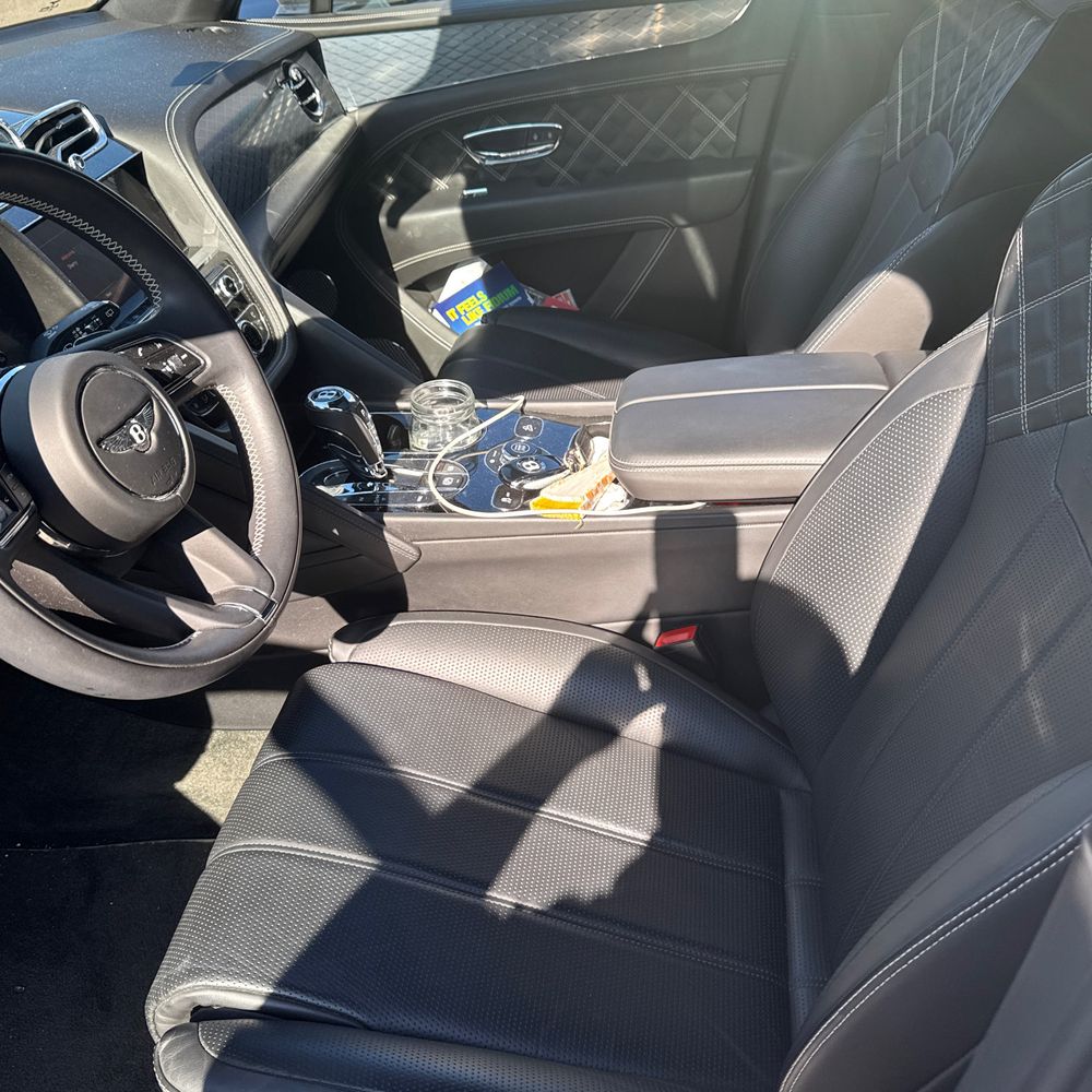 2021 Bentley Bentayga V8