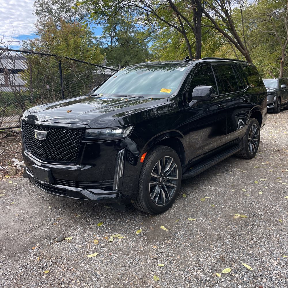 2021 Cadillac Escalade Sport