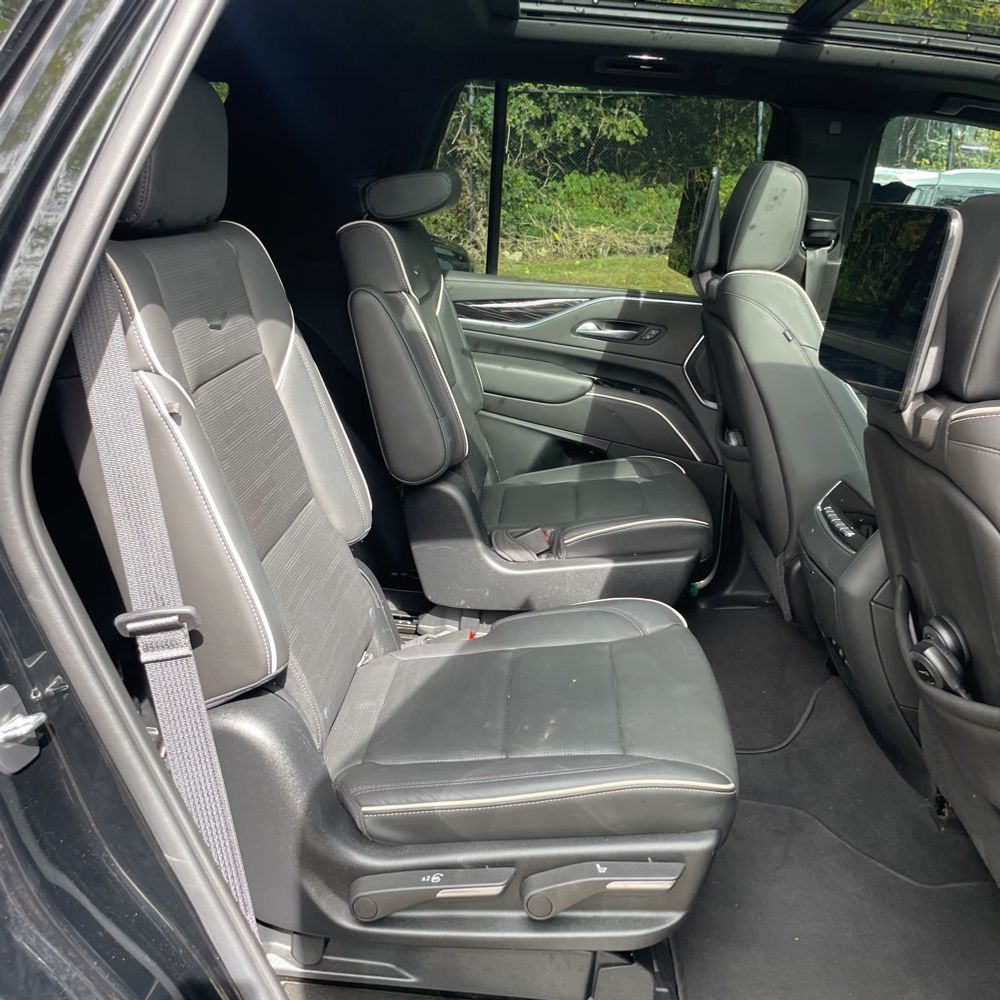 2021 Cadillac Escalade Sport