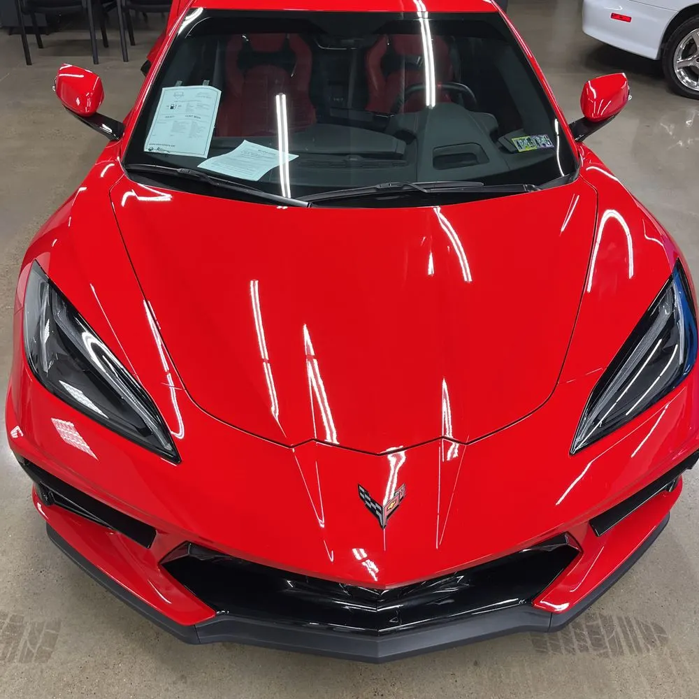 2022 Chevrolet Corvette Stingray