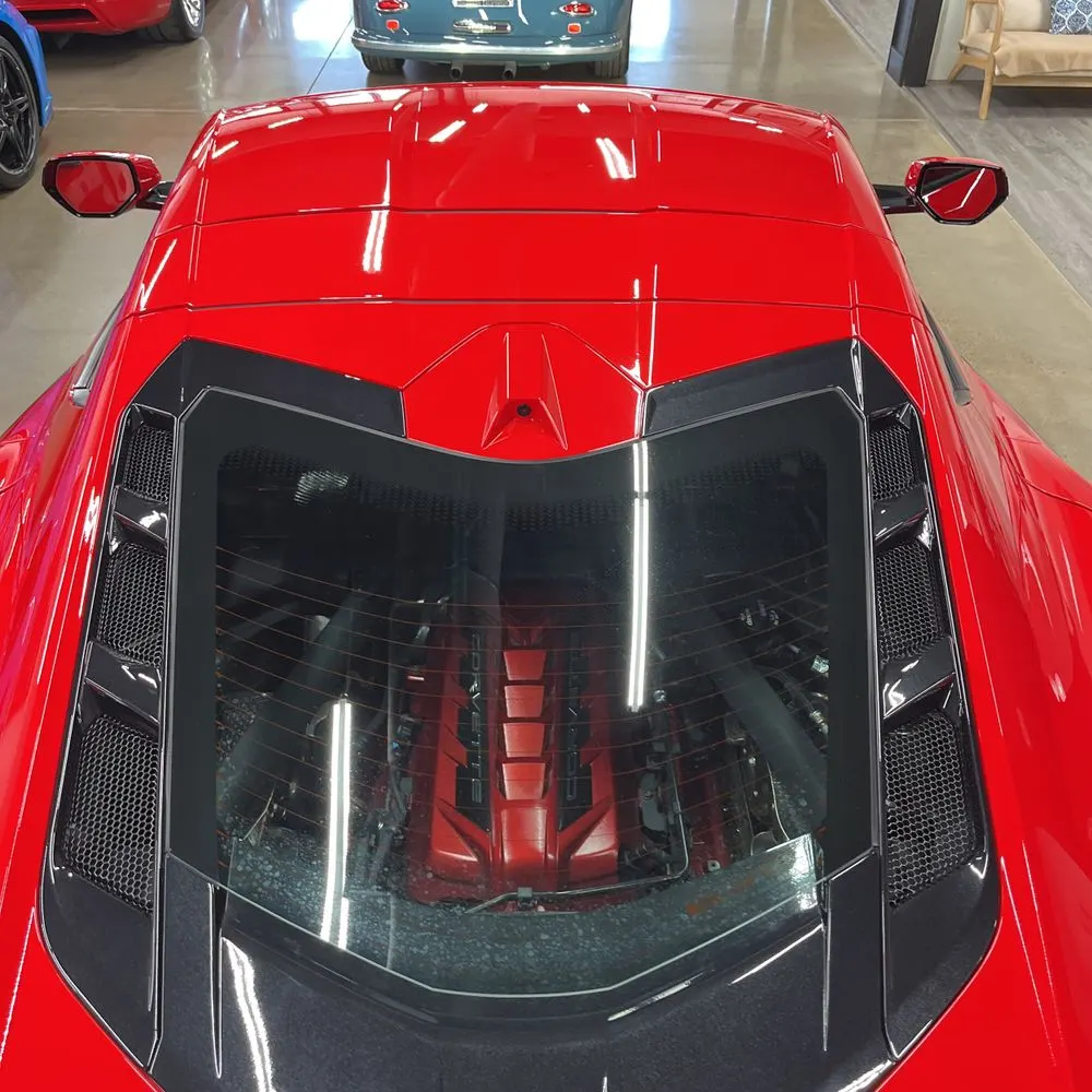 2022 Chevrolet Corvette Stingray