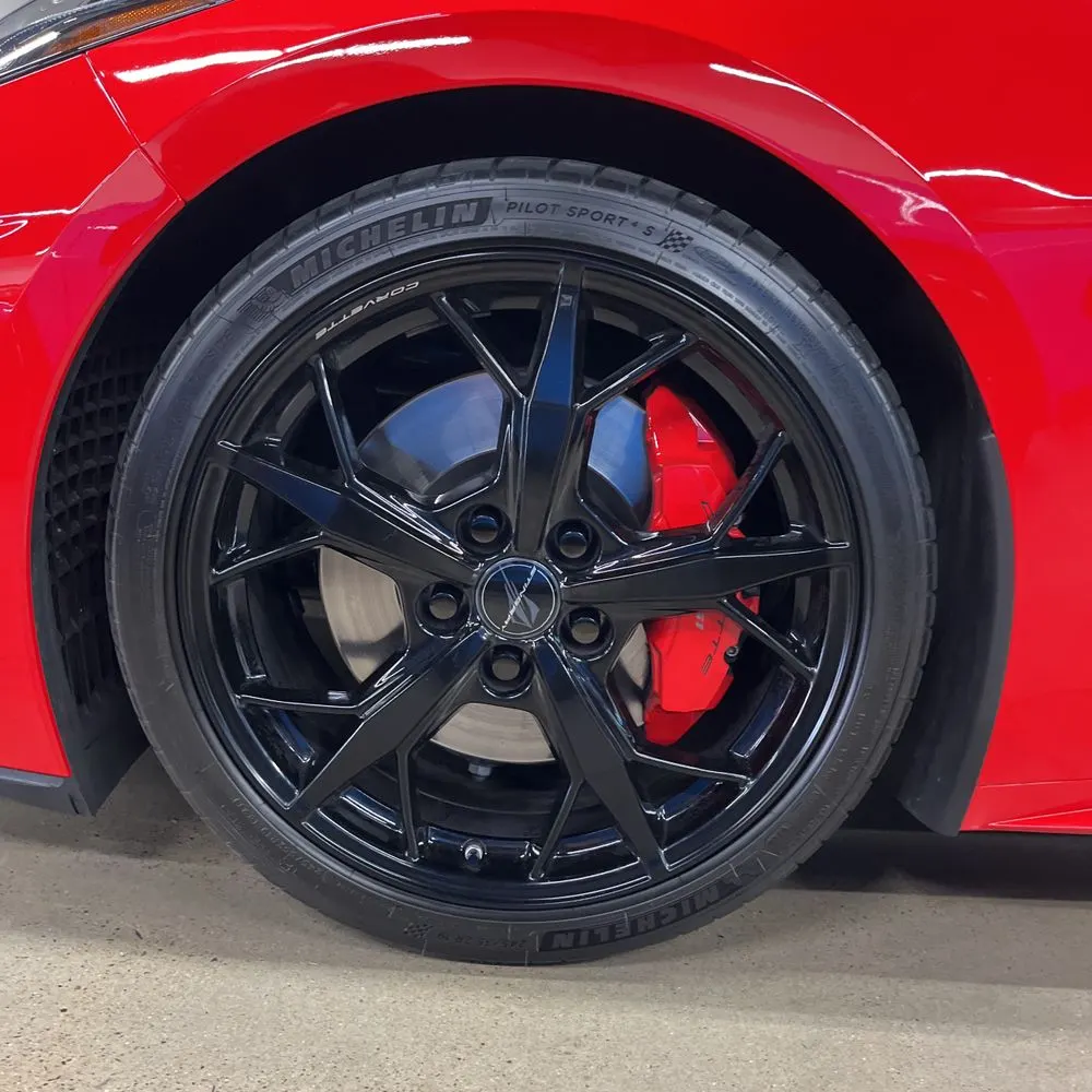 2022 Chevrolet Corvette Stingray