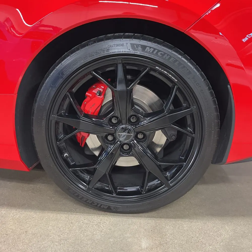 2022 Chevrolet Corvette Stingray