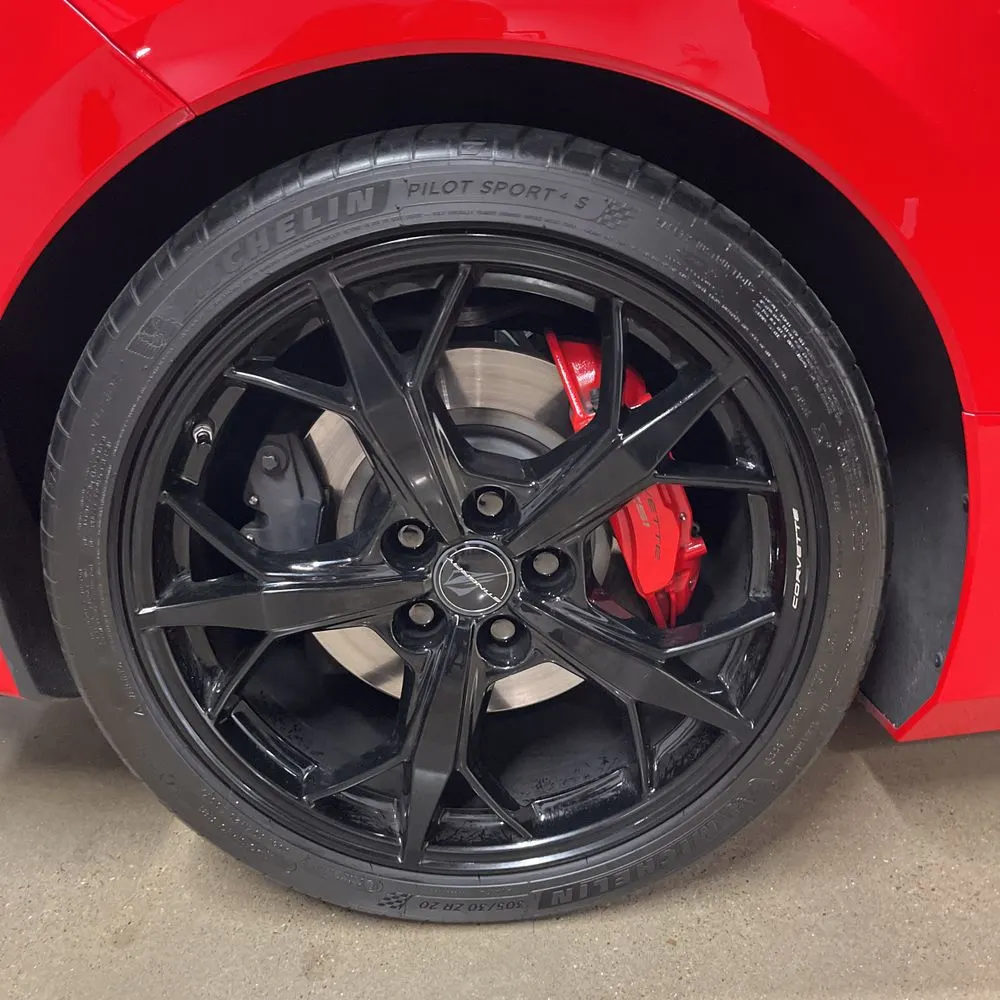 2022 Chevrolet Corvette Stingray