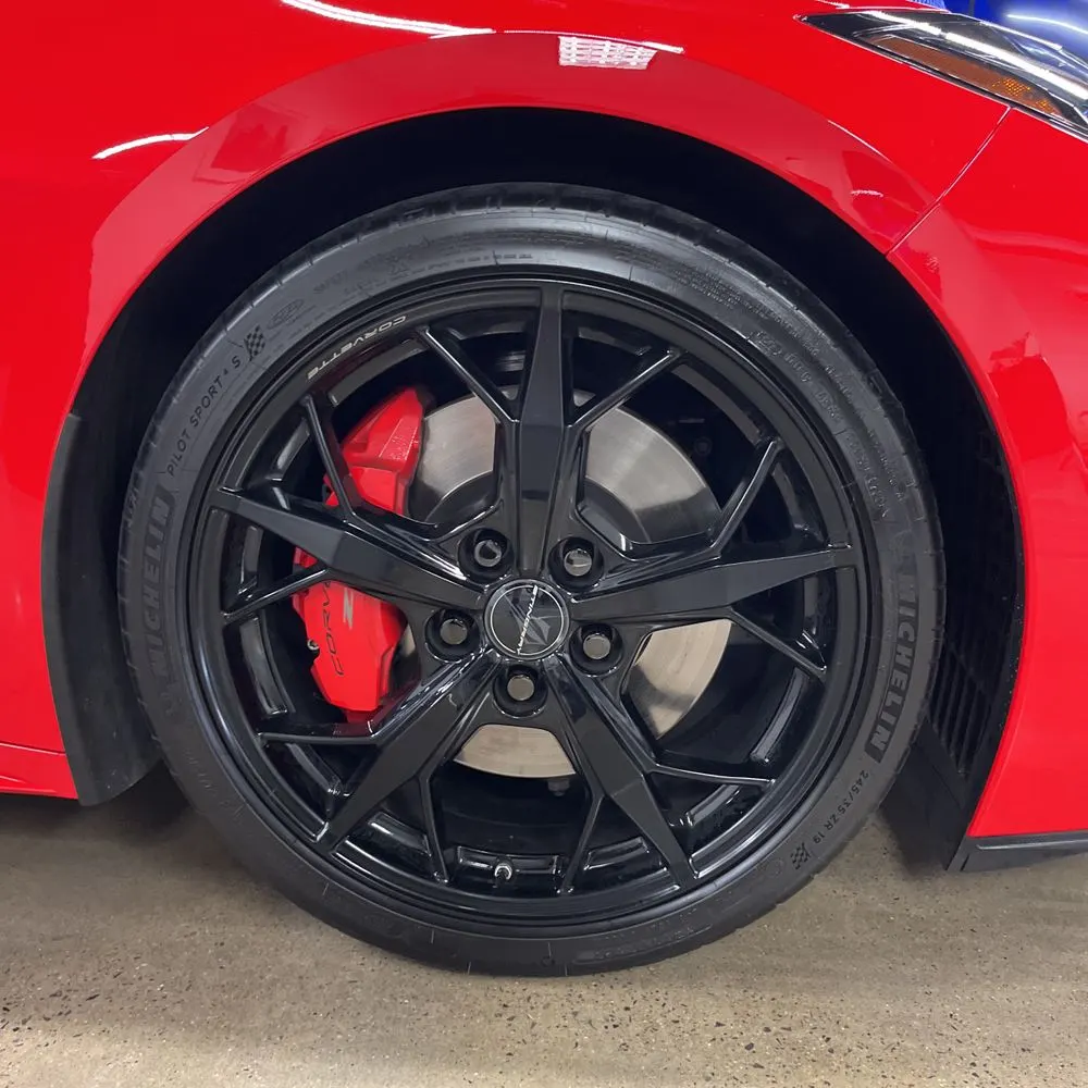 2022 Chevrolet Corvette Stingray