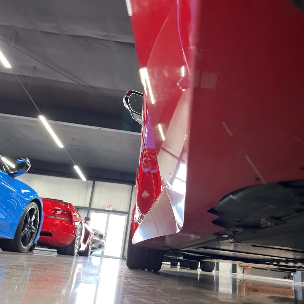 2022 Chevrolet Corvette Stingray