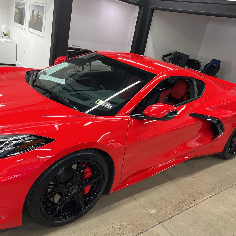 2022 Chevrolet Corvette Stingray