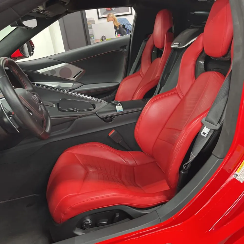 2022 Chevrolet Corvette Stingray