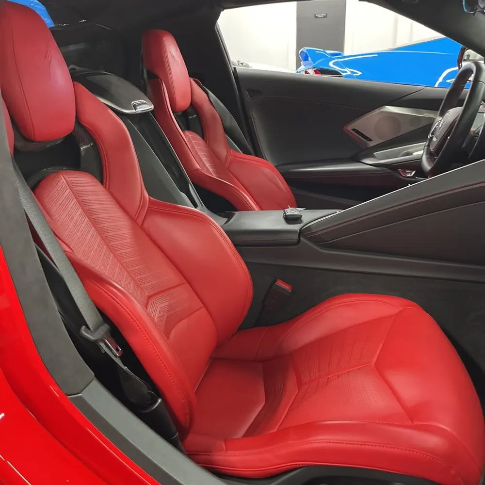 2022 Chevrolet Corvette Stingray
