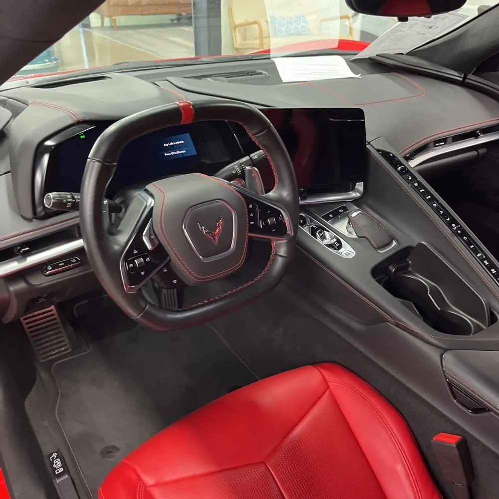 2022 Chevrolet Corvette Stingray
