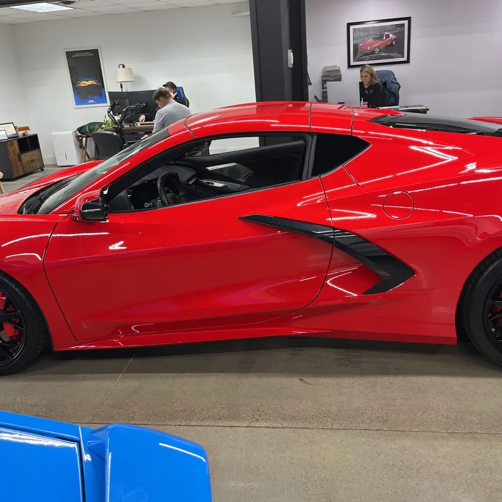 2022 Chevrolet Corvette Stingray