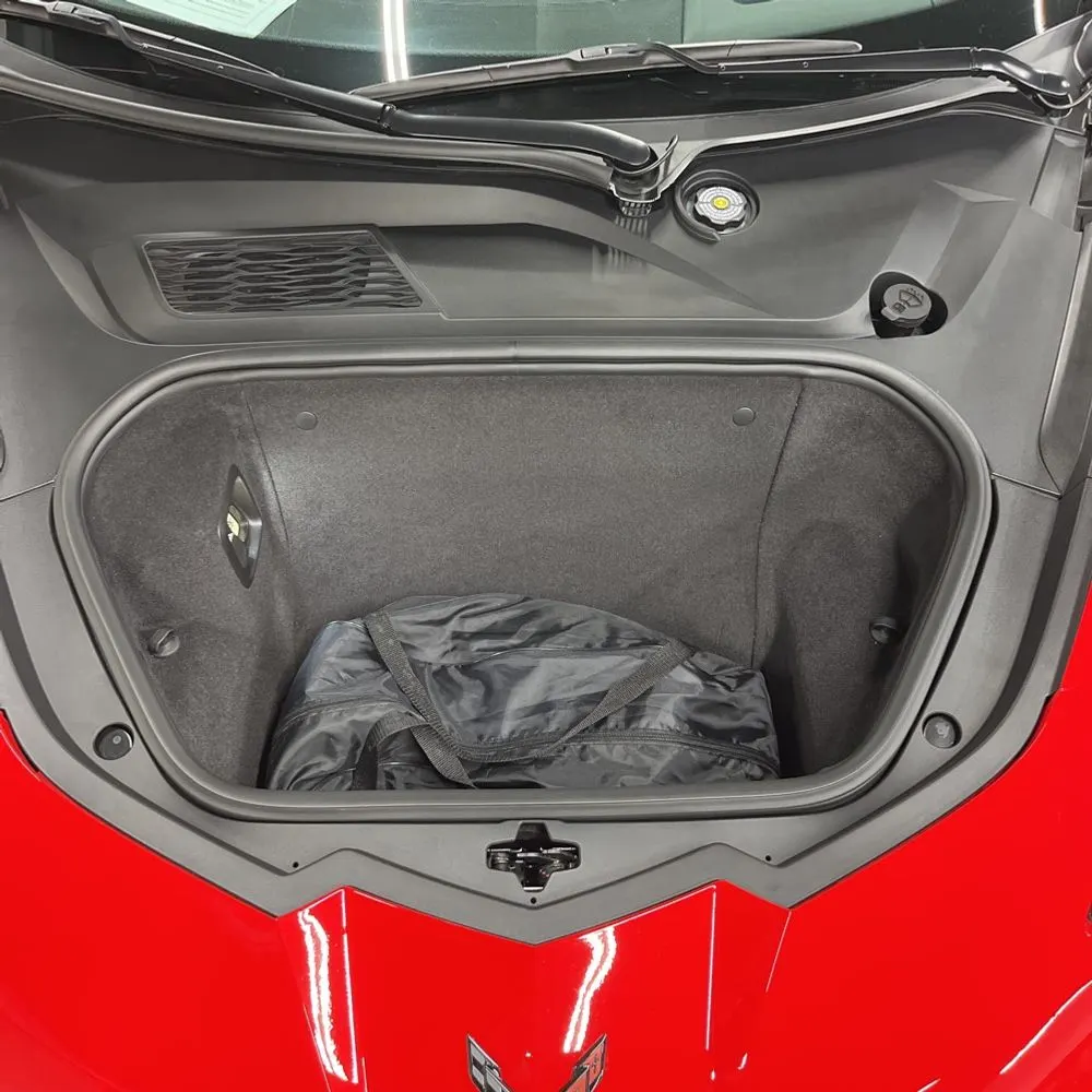 2022 Chevrolet Corvette Stingray