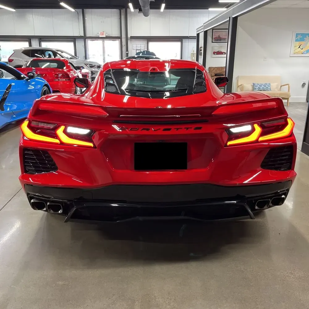2022 Chevrolet Corvette Stingray