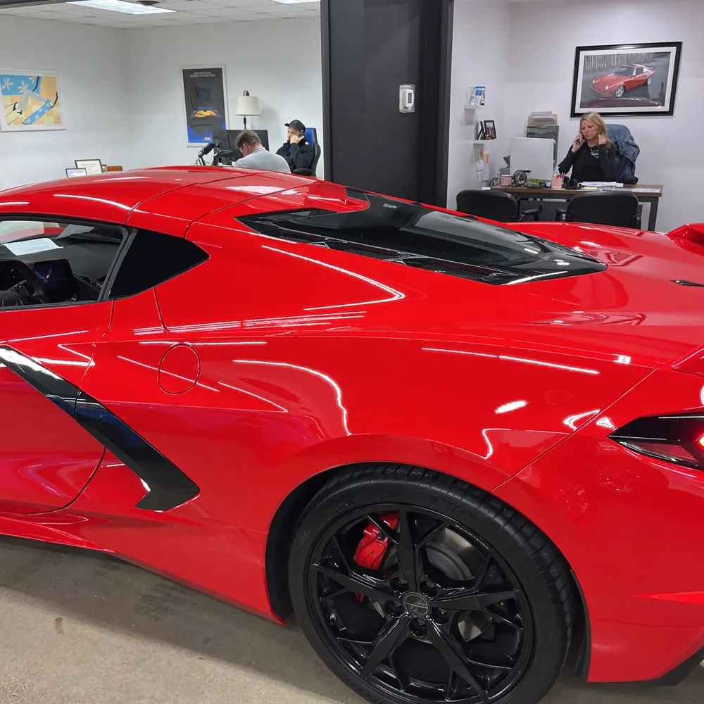 2022 Chevrolet Corvette Stingray