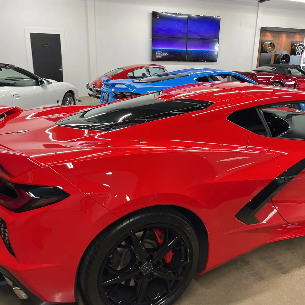 2022 Chevrolet Corvette Stingray