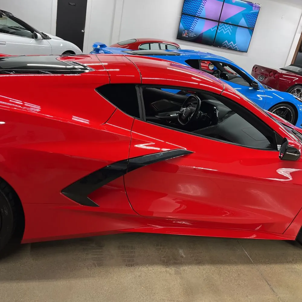 2022 Chevrolet Corvette Stingray