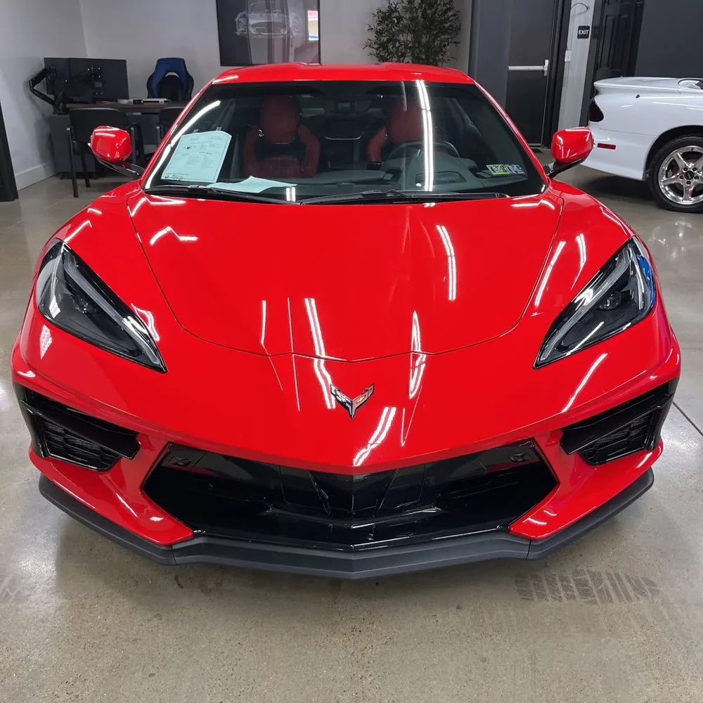 2022 Chevrolet Corvette Stingray