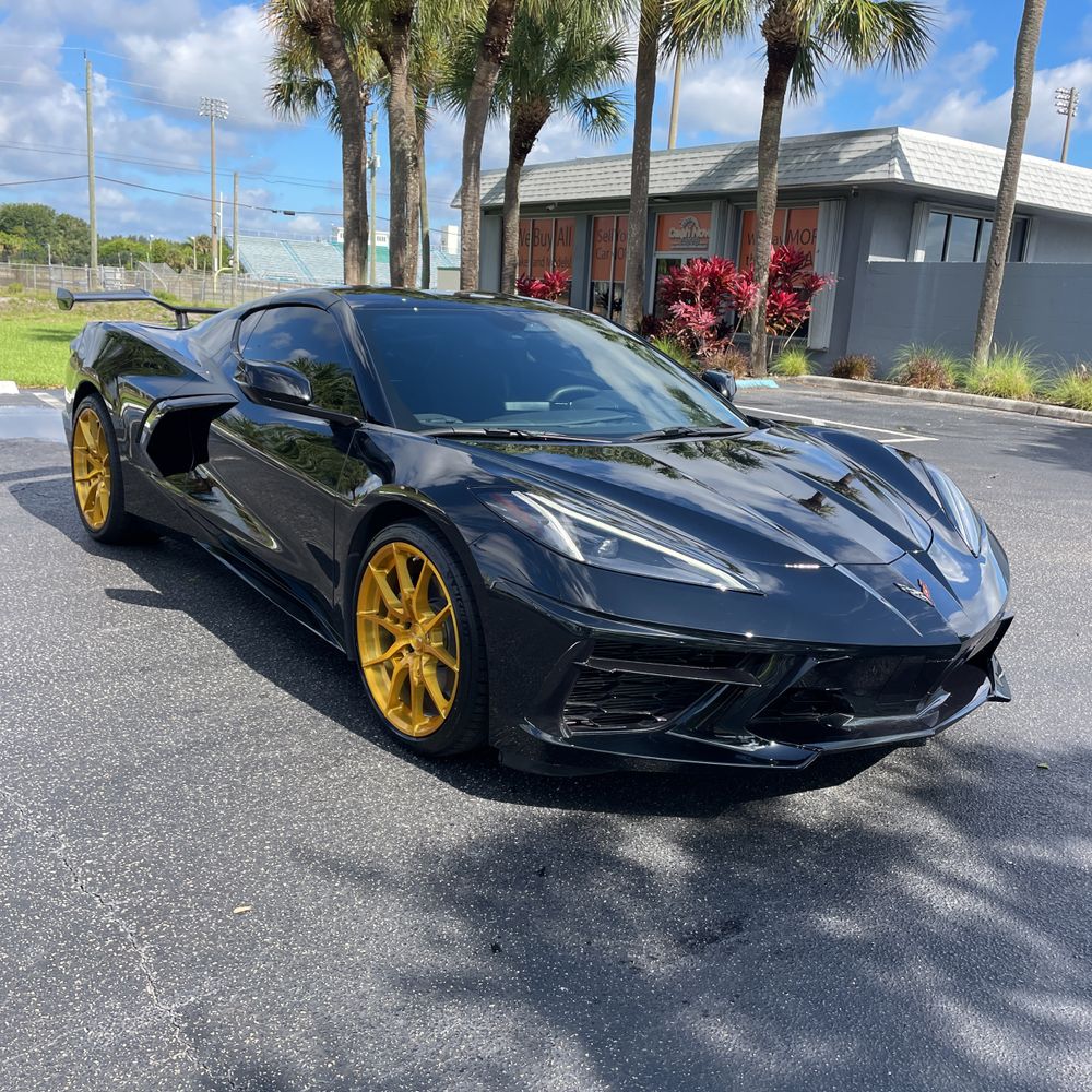 2024 Chevrolet Corvette Stingray
