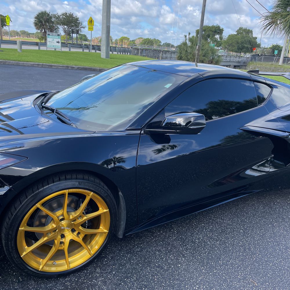 2024 Chevrolet Corvette Stingray