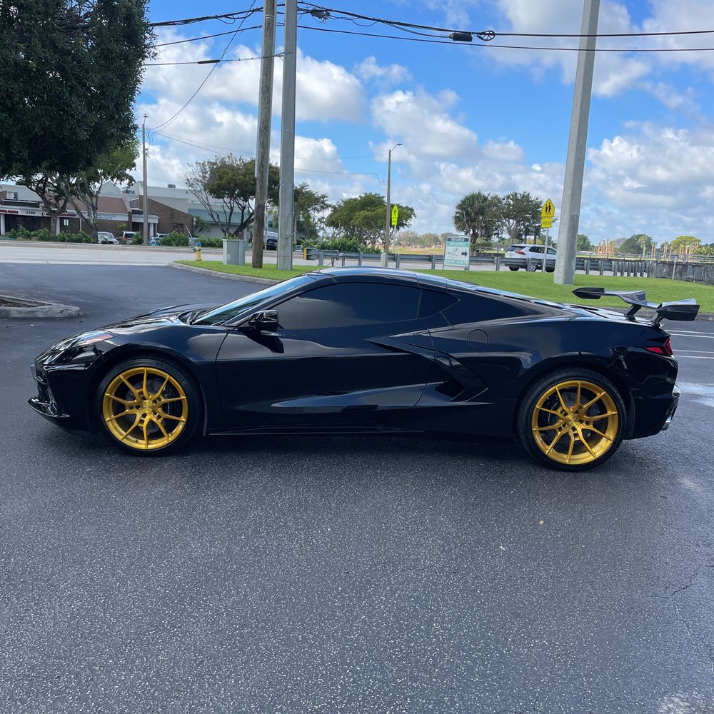 2024 Chevrolet Corvette Stingray