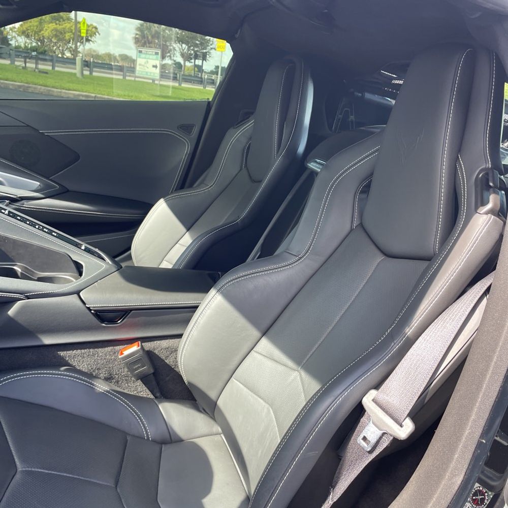 2024 Chevrolet Corvette Stingray