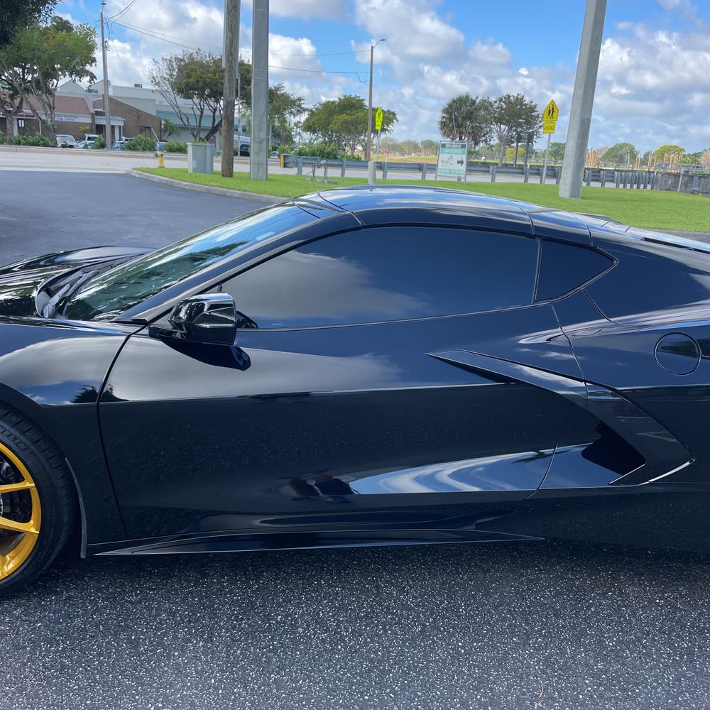 2024 Chevrolet Corvette Stingray