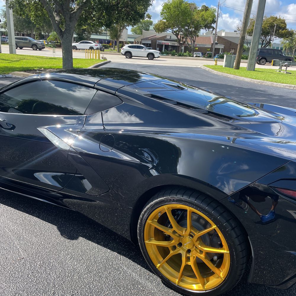 2024 Chevrolet Corvette Stingray