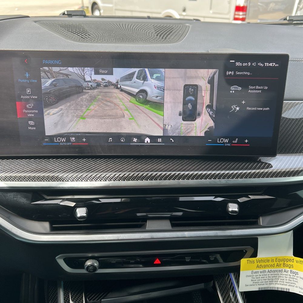 2024 BMW X7 M60i