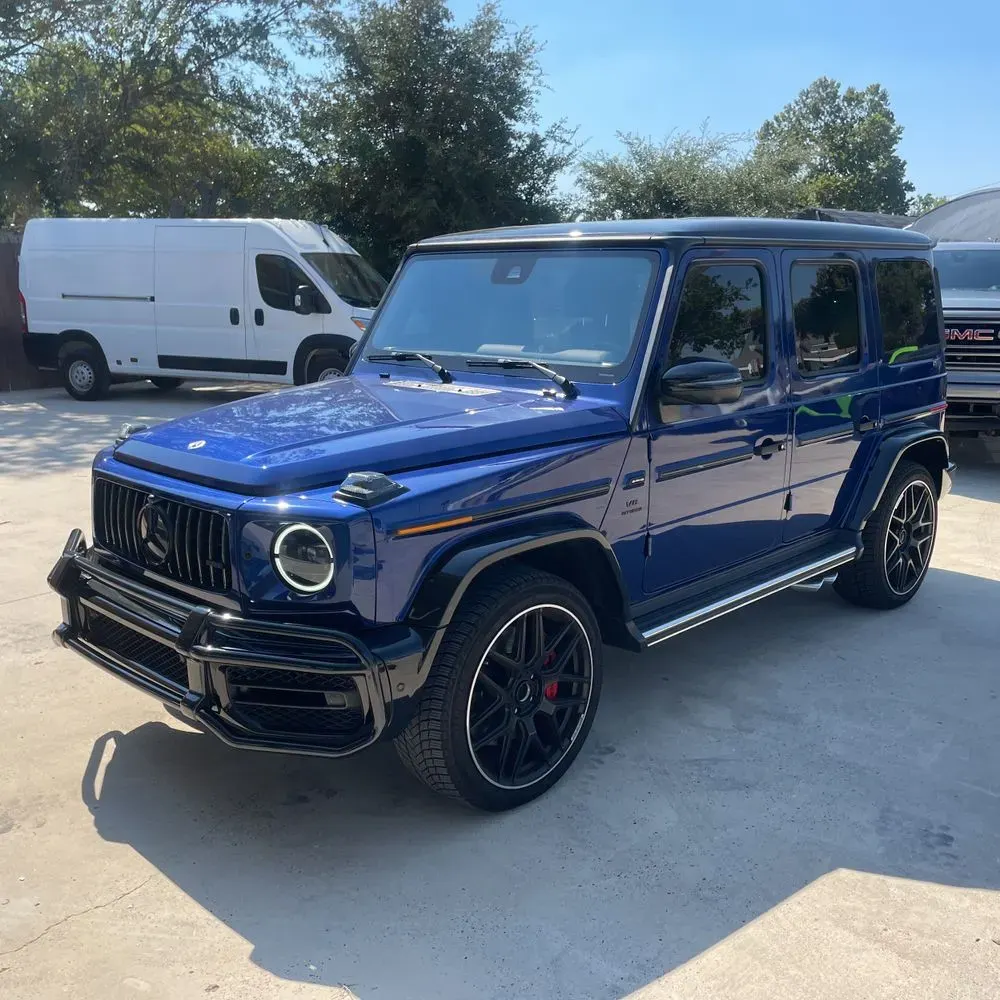 2023 Mercedes-Benz G-Class AMG G 63