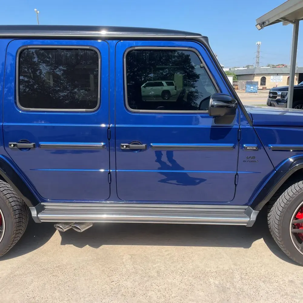 2023 Mercedes-Benz G-Class AMG G 63