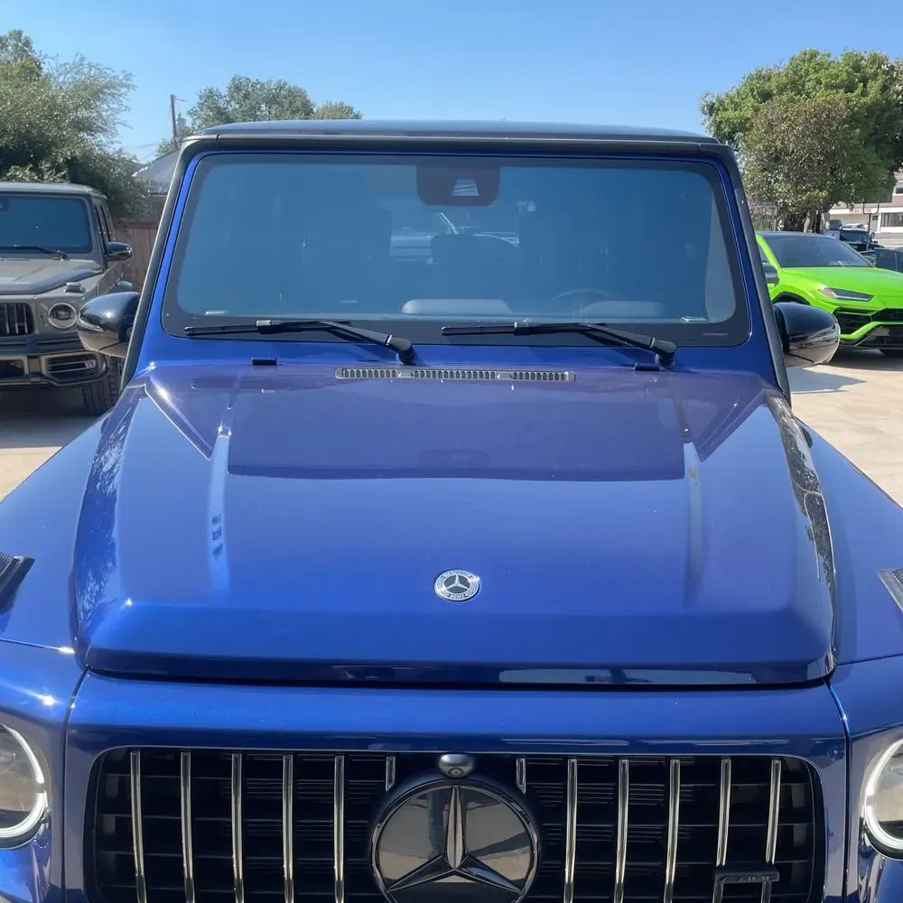 2023 Mercedes-Benz G-Class AMG G 63