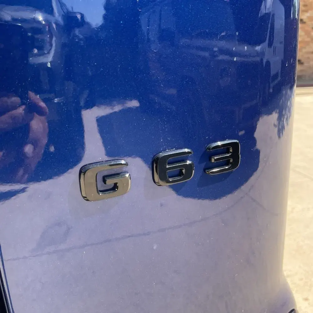 2023 Mercedes-Benz G-Class AMG G 63