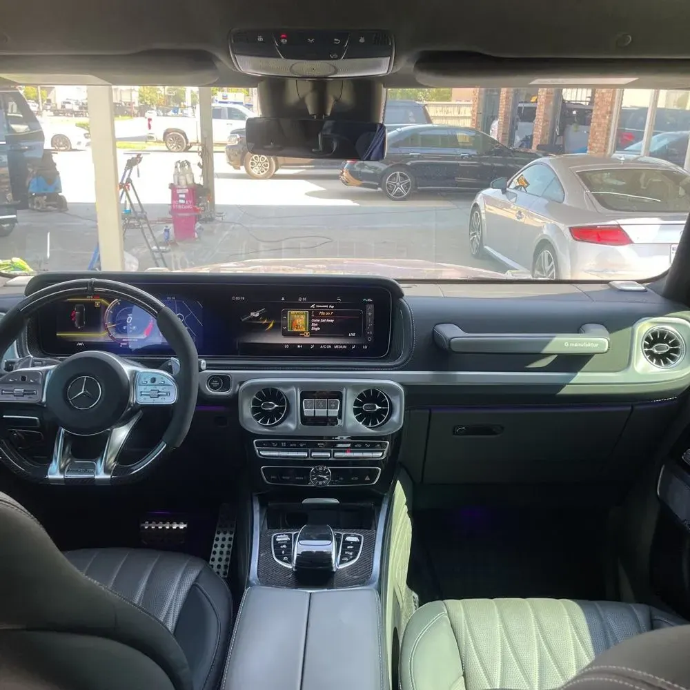 2023 Mercedes-Benz G-Class AMG G 63