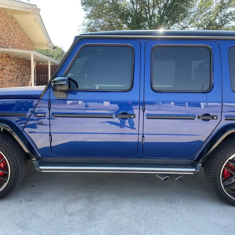 2023 Mercedes-Benz G-Class AMG G 63