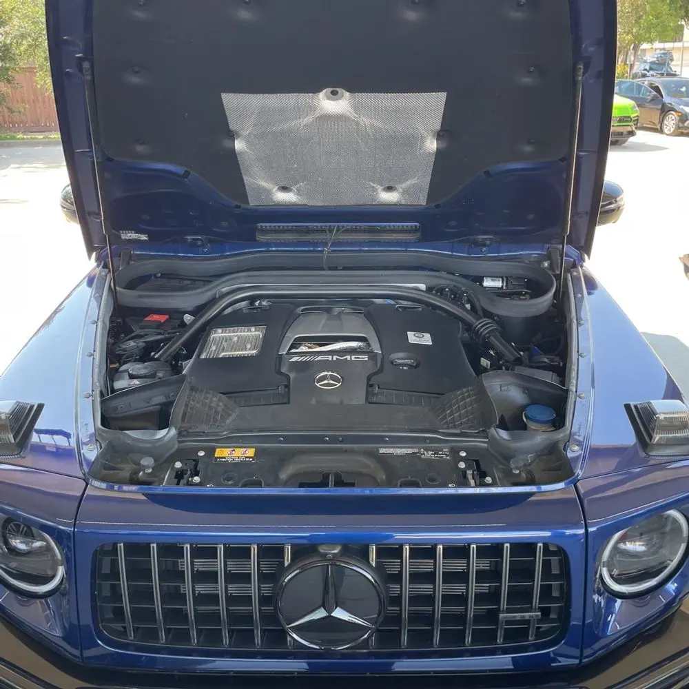 2023 Mercedes-Benz G-Class AMG G 63