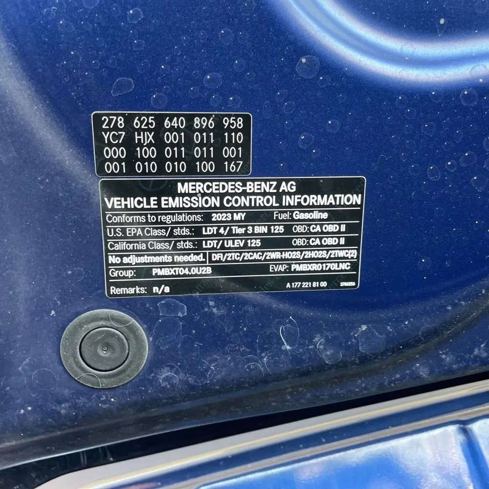 2023 Mercedes-Benz G-Class AMG G 63