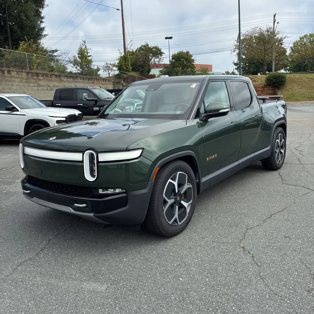 2023 Rivian R1T Adventure Quad-Motor