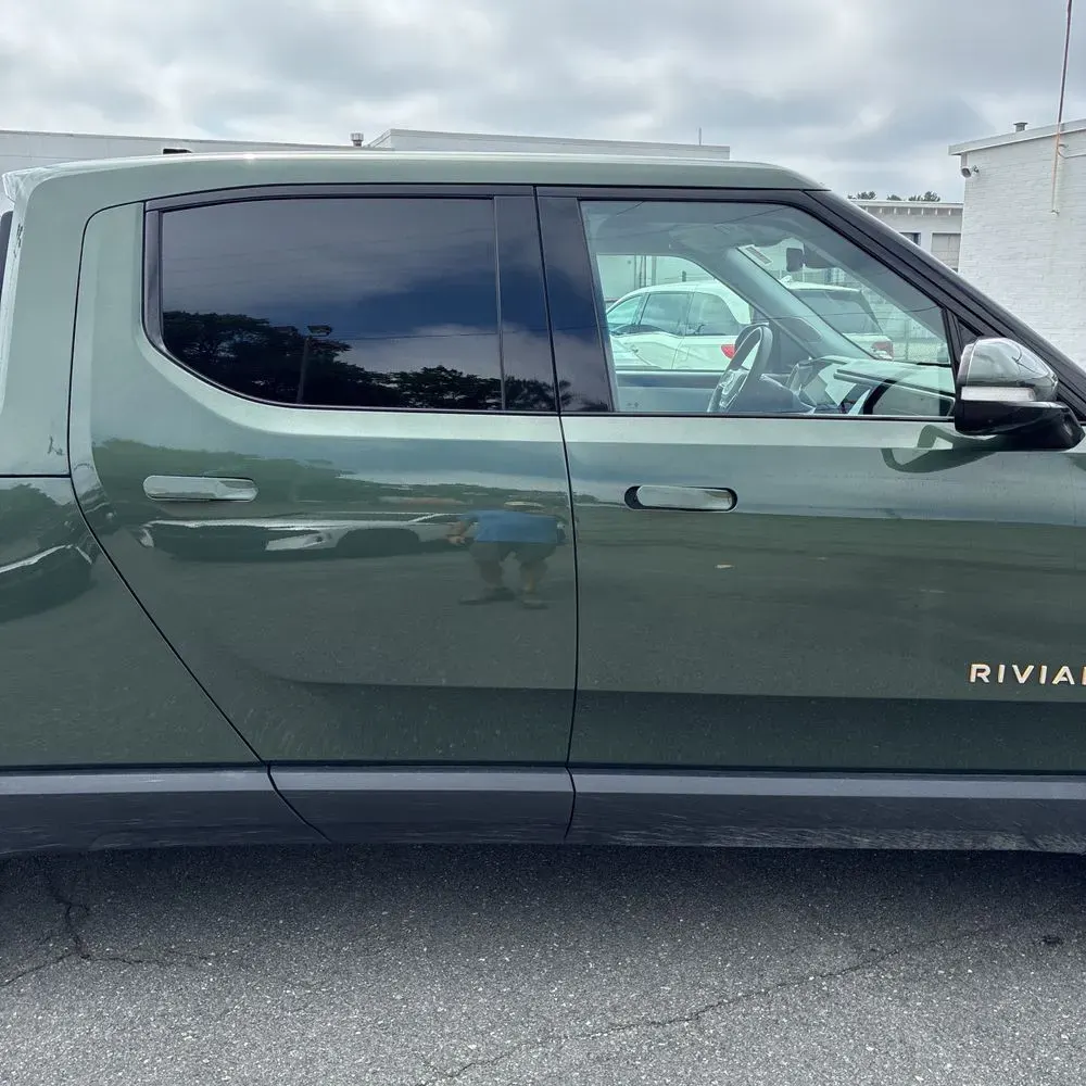 2023 Rivian R1T Adventure Quad-Motor