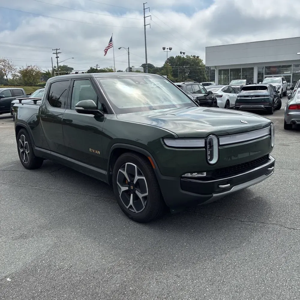 2023 Rivian R1T Adventure Quad-Motor