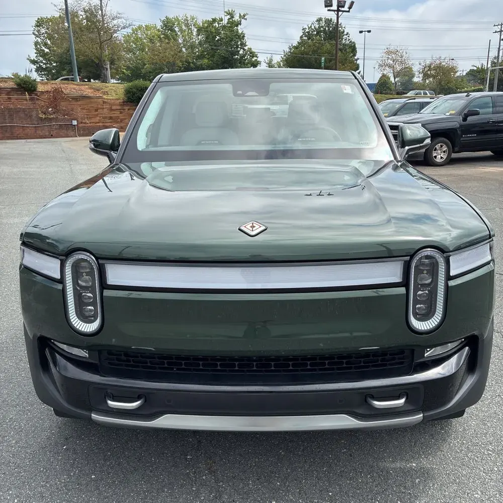2023 Rivian R1T Adventure Quad-Motor