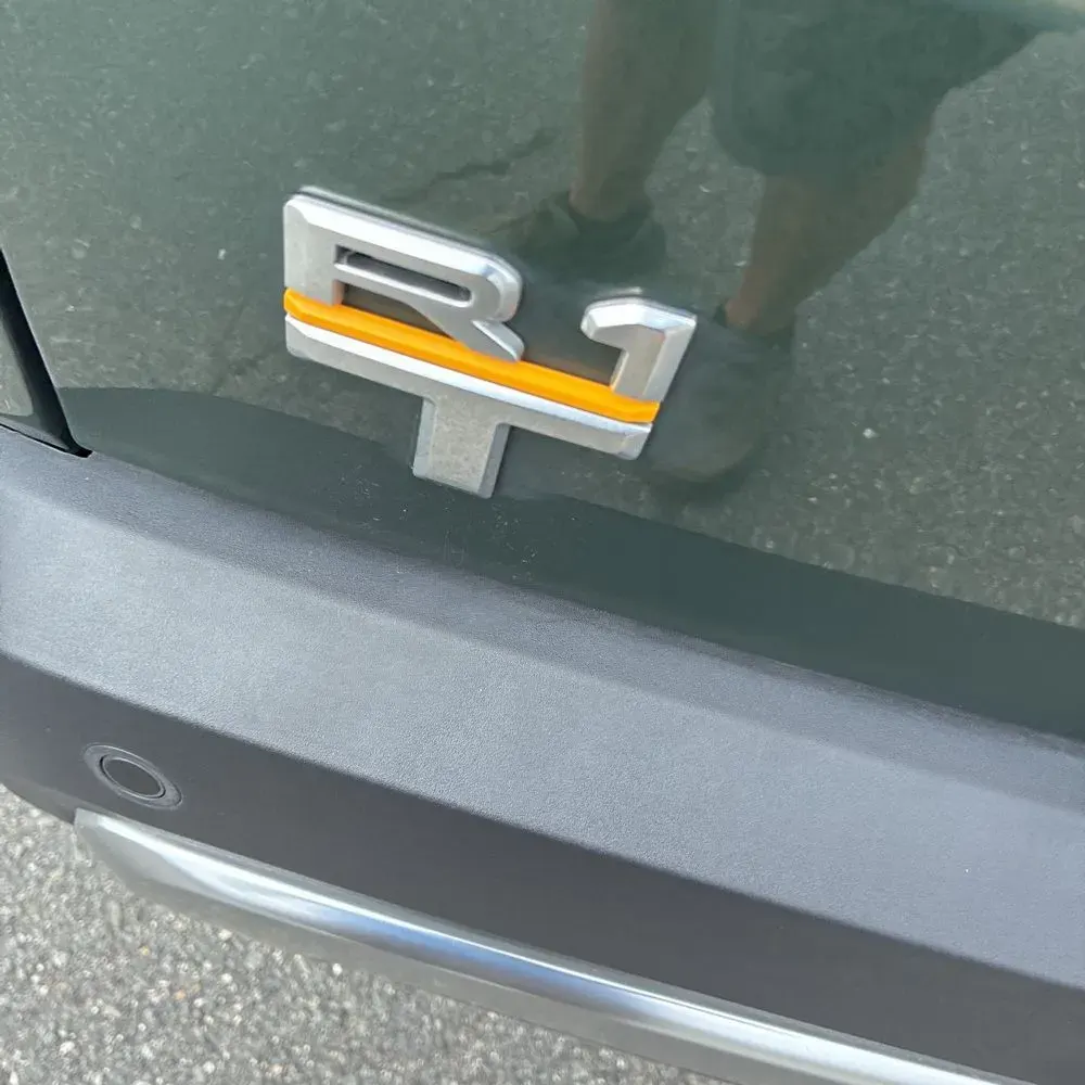 2023 Rivian R1T Adventure Quad-Motor