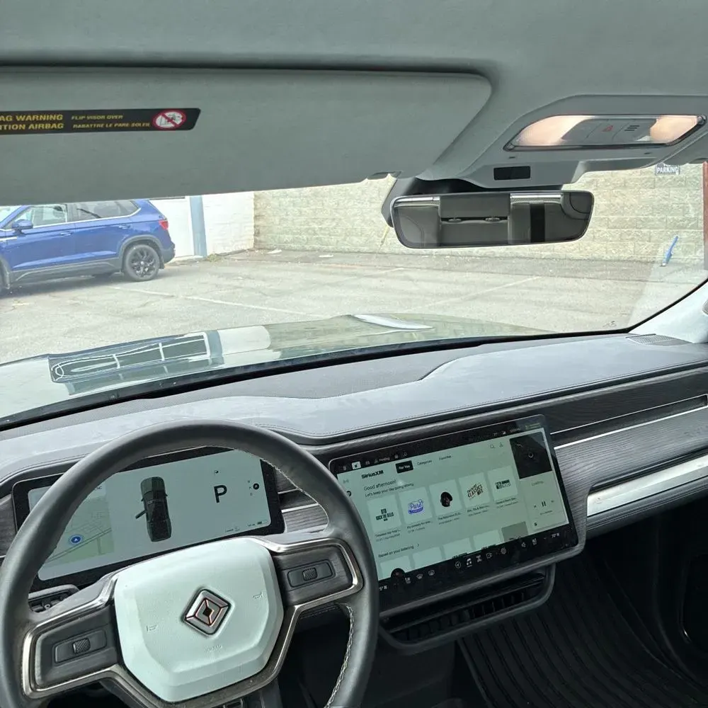 2023 Rivian R1T Adventure Quad-Motor